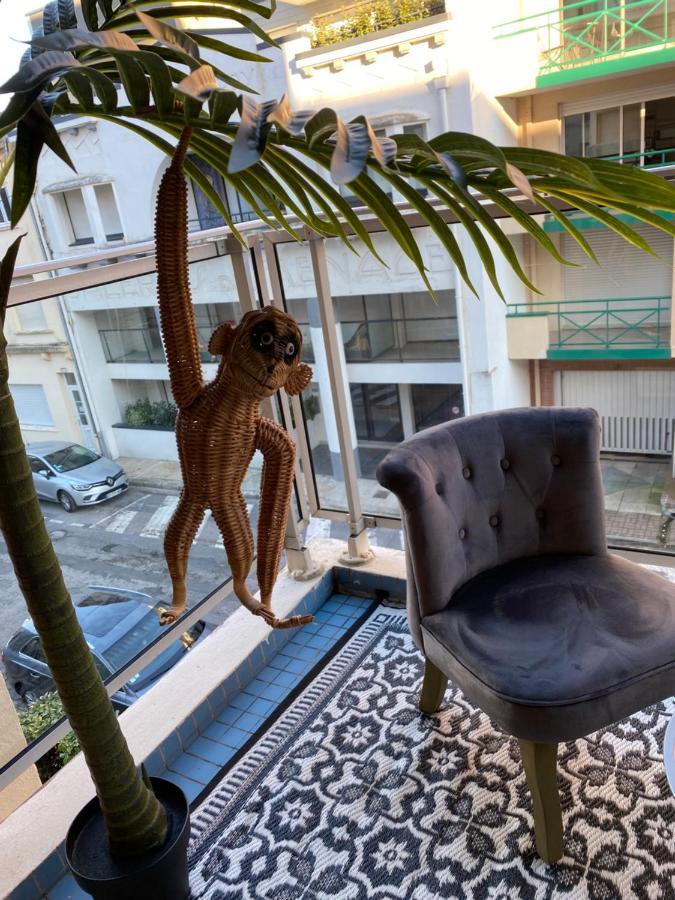Appartement Le Paris à Le Touquet-Paris-Plage Extérieur photo